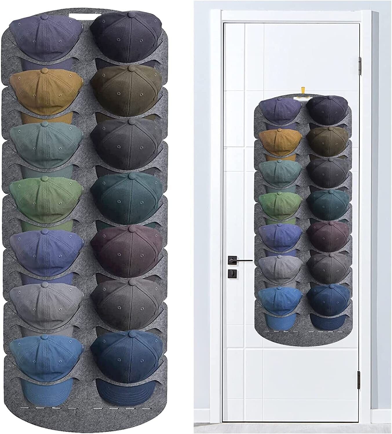 Hat Rack Organizer