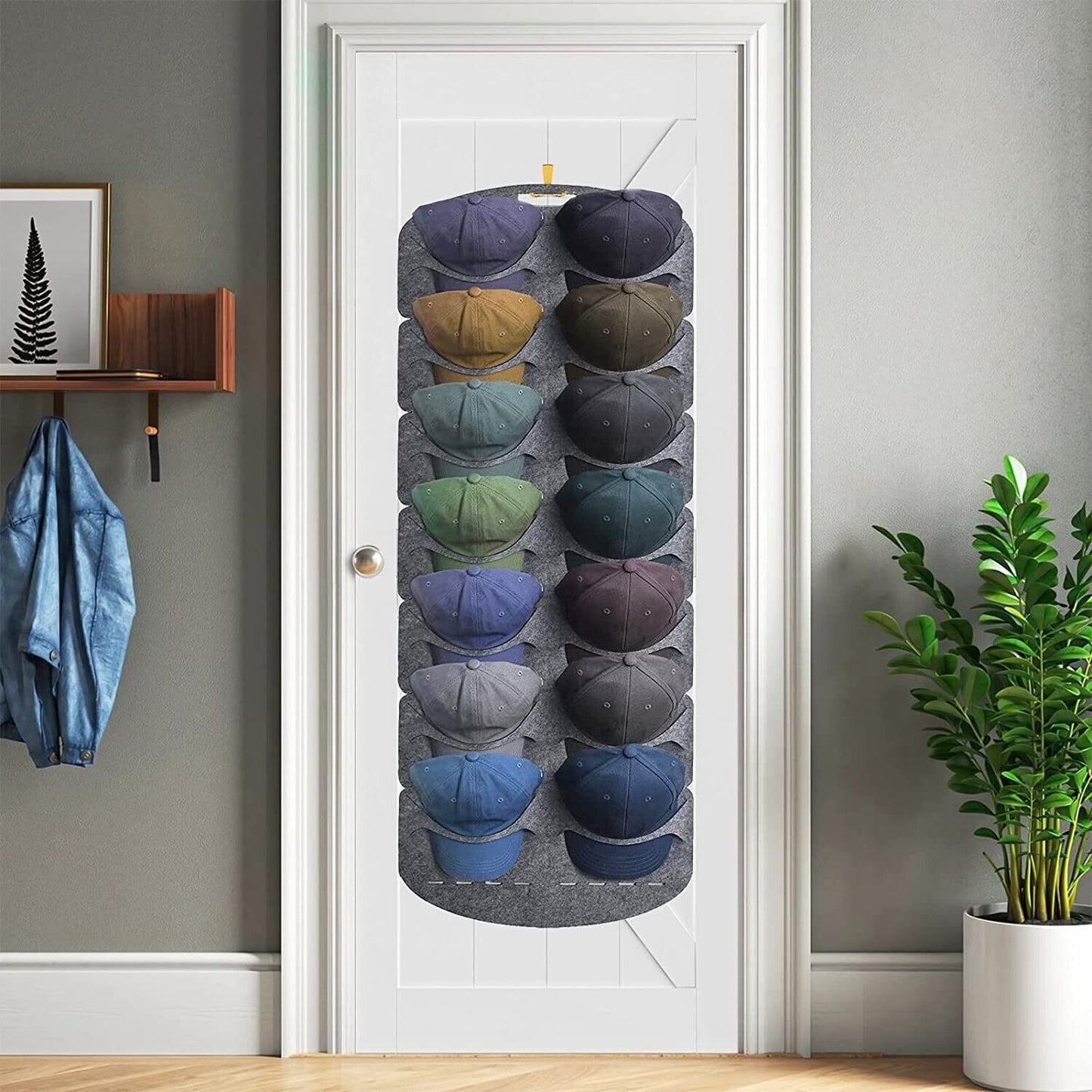 Hat Rack Organizer