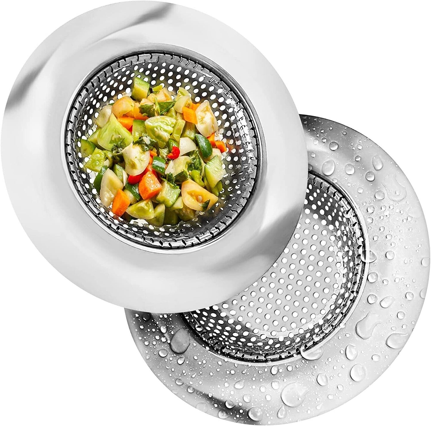 Kitchen Sink Strainer Stopper