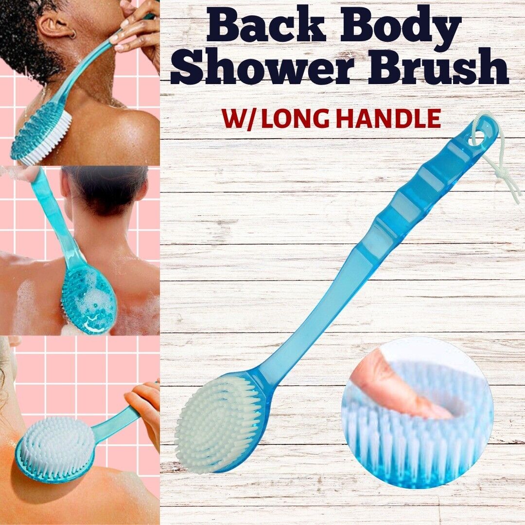 Long Handle Bath Body Brush