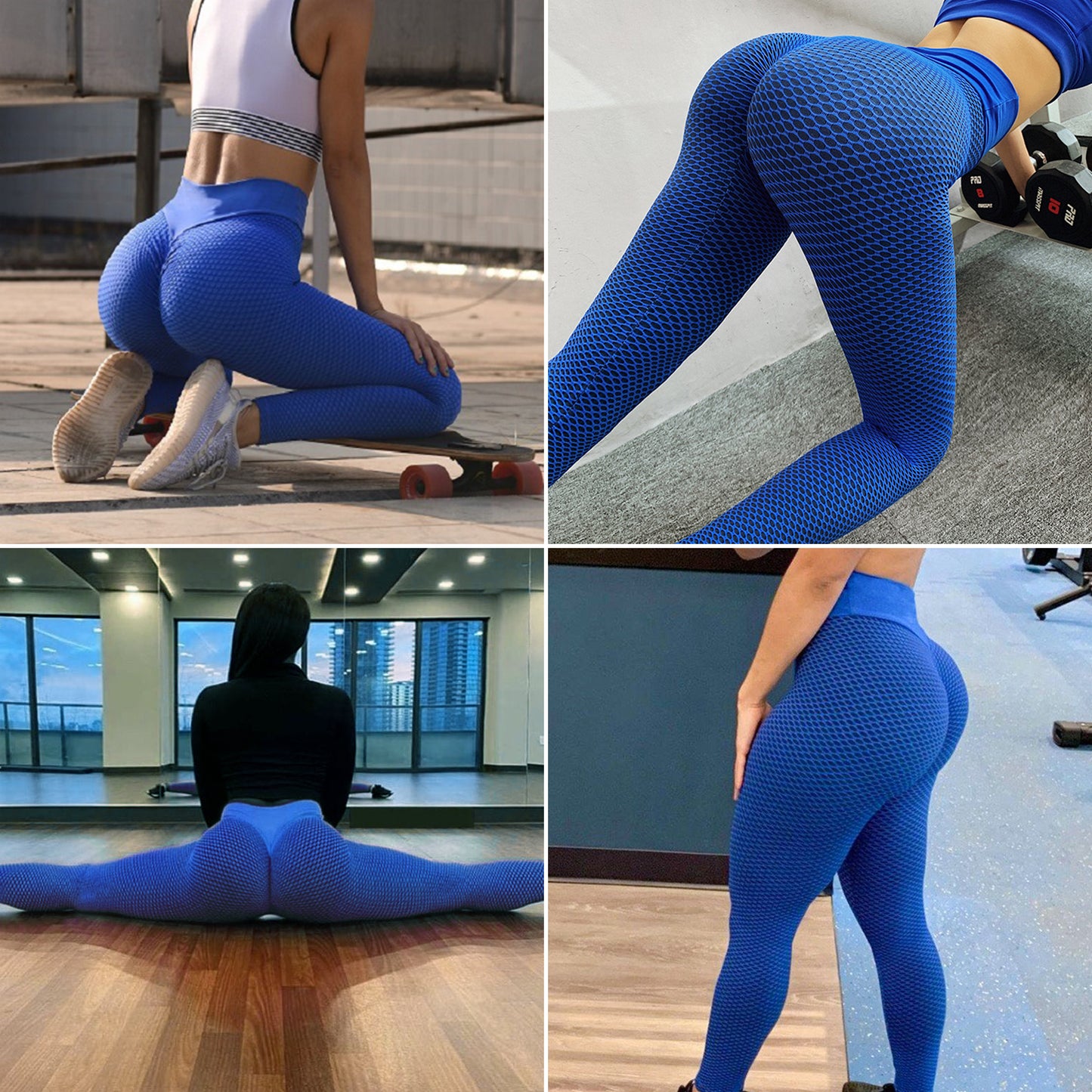 Women's Butt Lifting Workout Yoga Pants