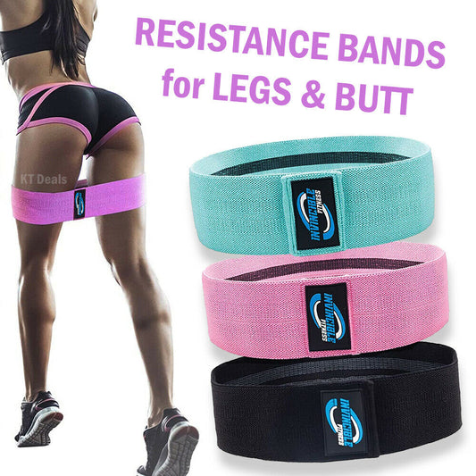 Workout Resistance Bands Loop Set