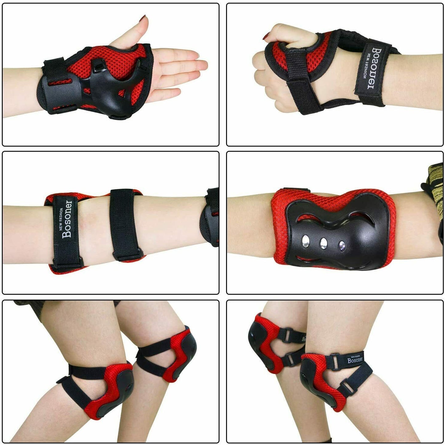 Knee Elbow Pads Guards