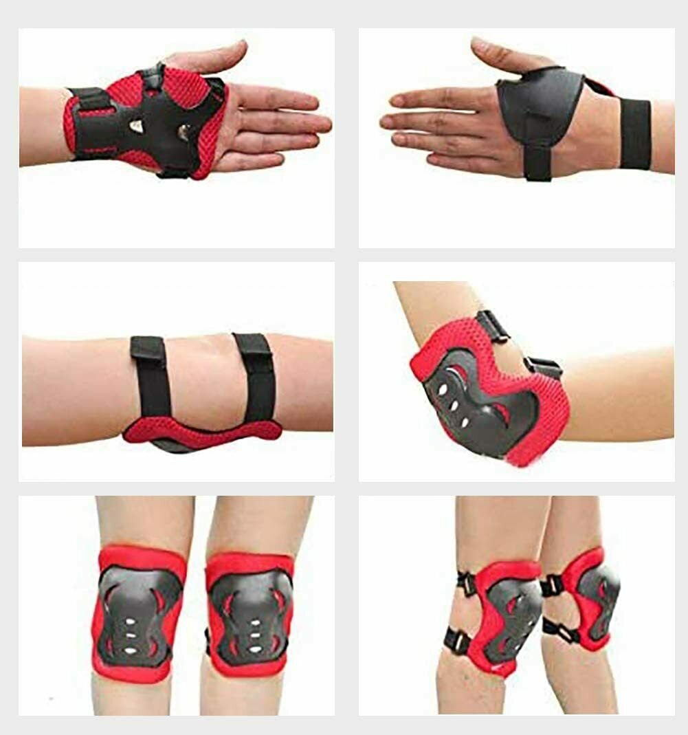 Knee Elbow Pads Guards