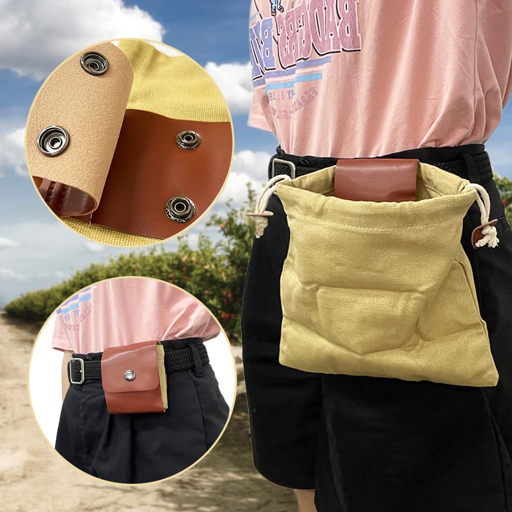 Outdoor Picking Multifunctional Bag