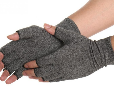 Breathable Half Finger Gloves