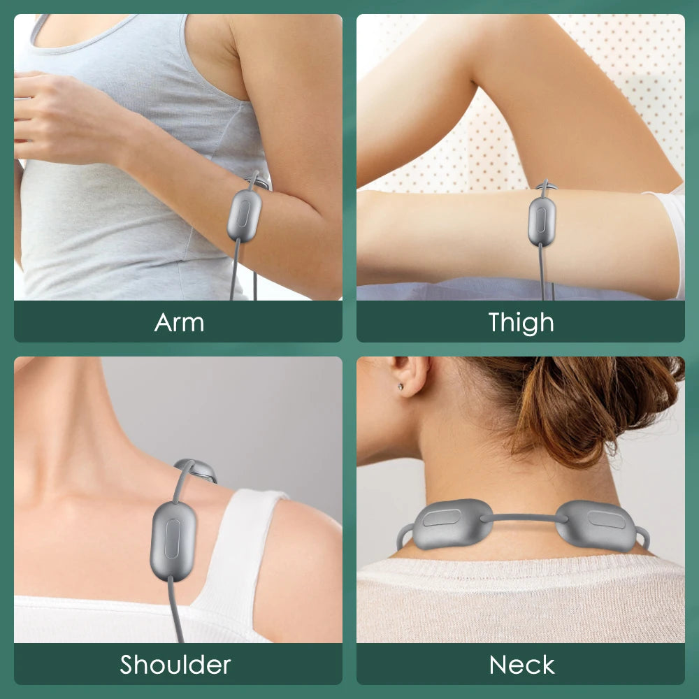 Heating Neck Massager