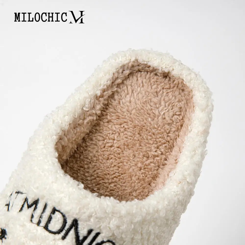 Non-Slip Indoor Slippers