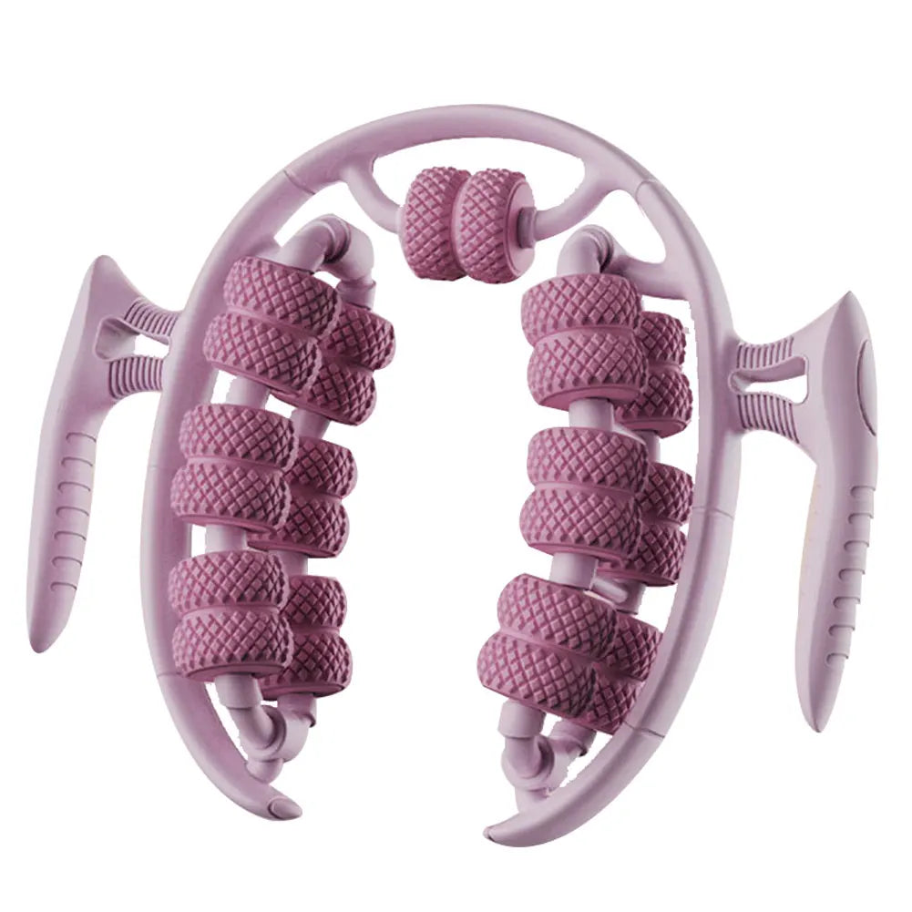 Multifunctional Annular Leg Clamp Massager