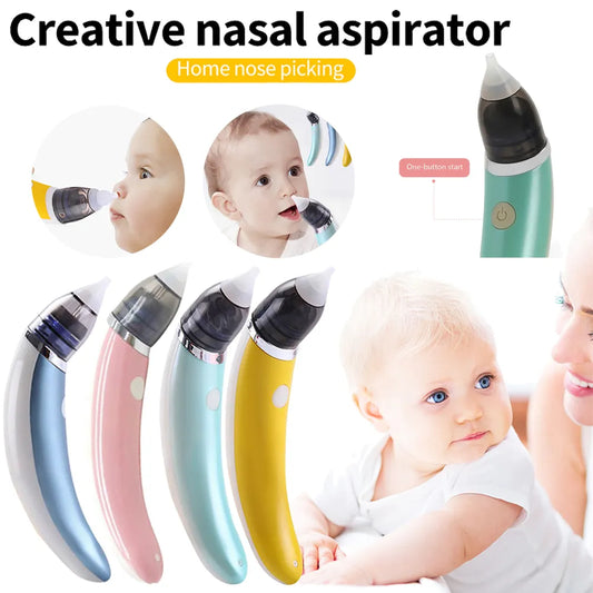 Baby Electric Nasal Aspirator