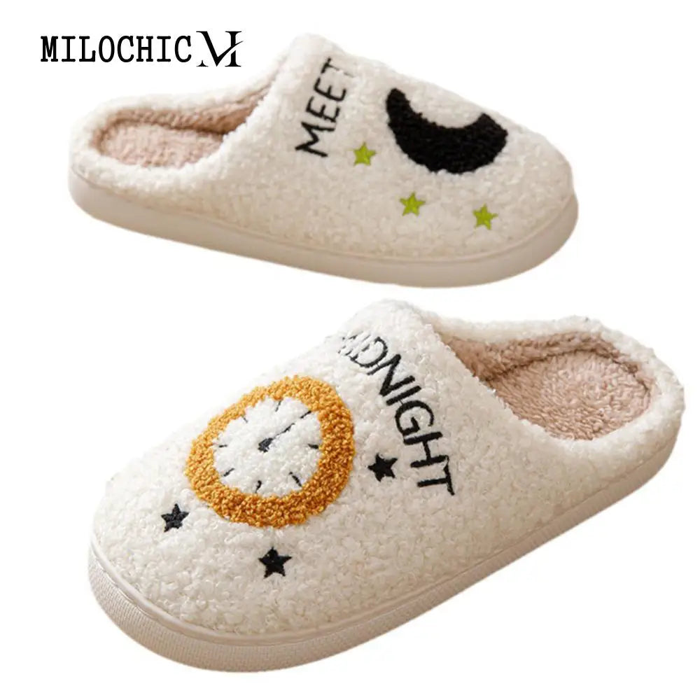 Non-Slip Indoor Slippers