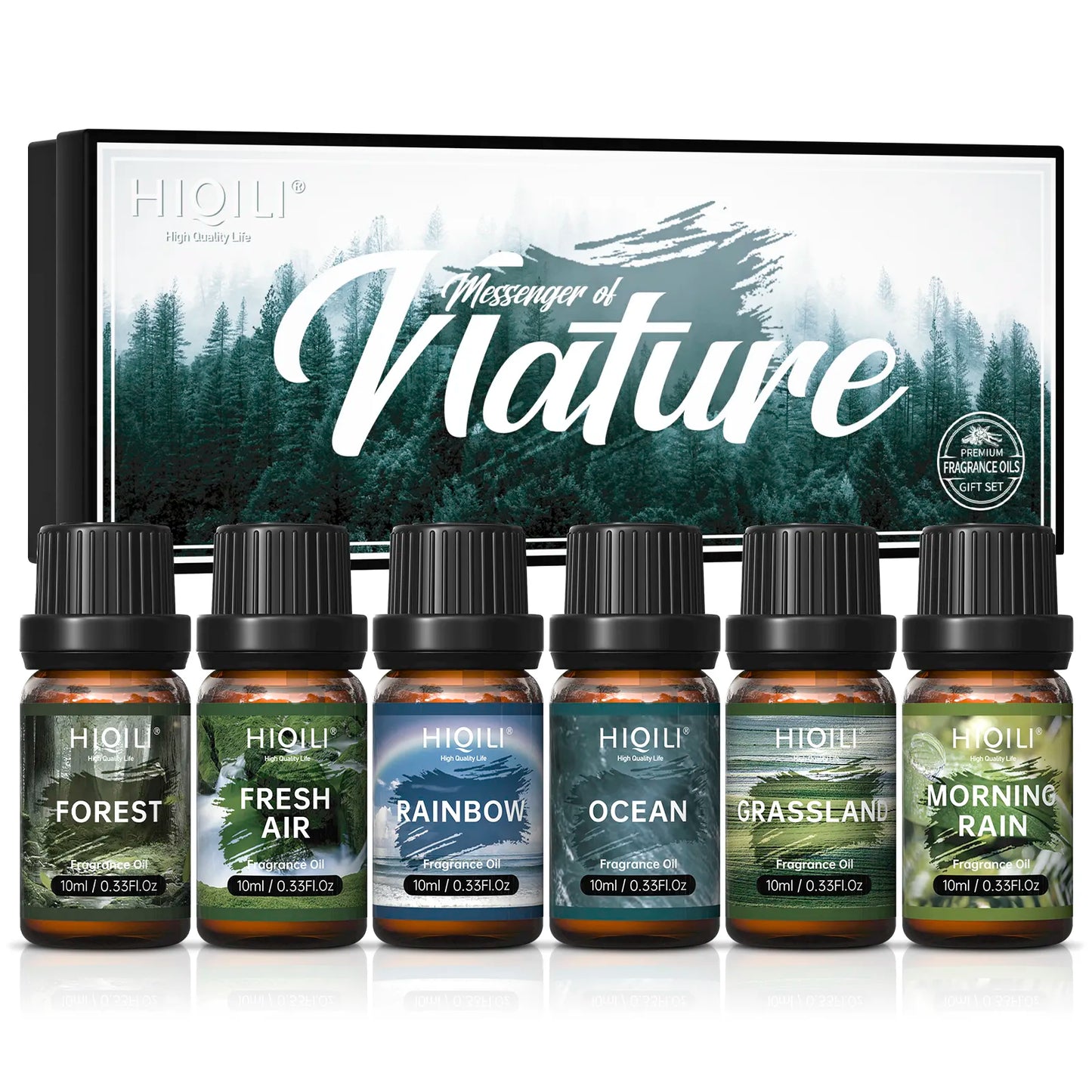 Fragrance Oils Set