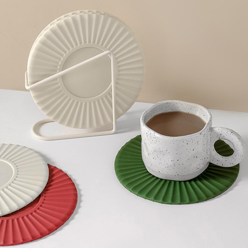 Non-slip Silicone Dining Table Placemat