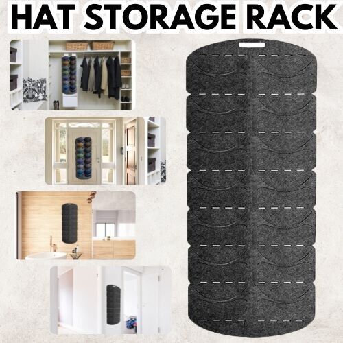 Hat Rack Organizer