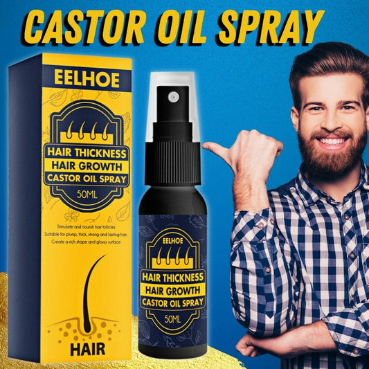 Beard Growth Oil Serum