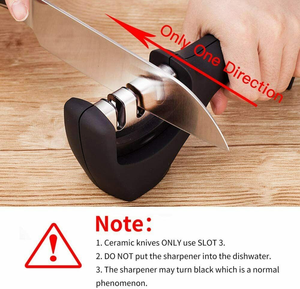 KNIFE SHARPENER