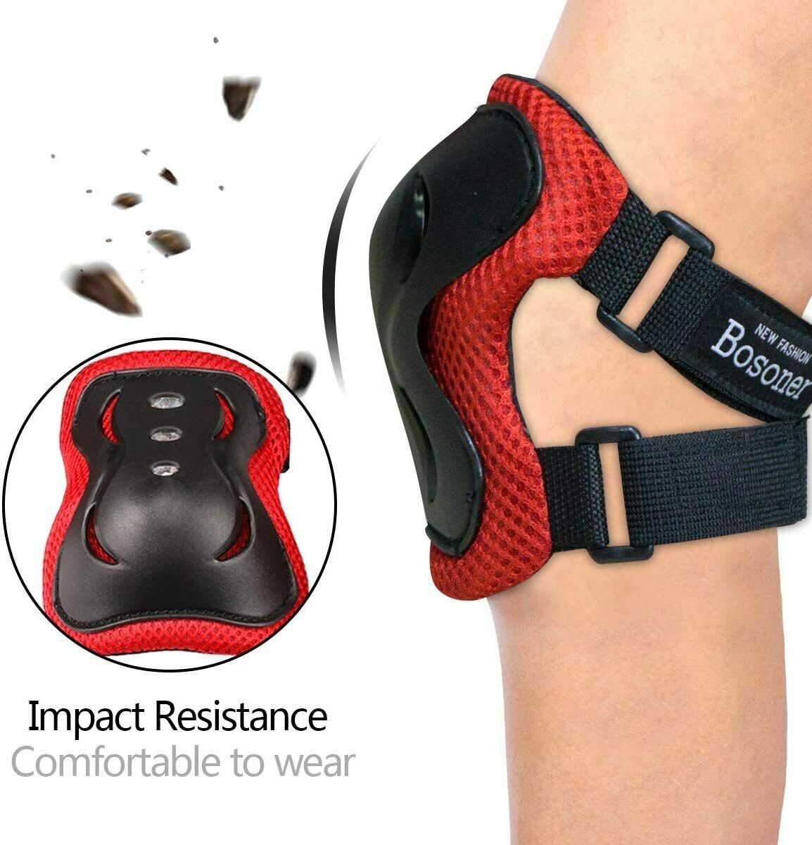 Knee Elbow Pads Guards