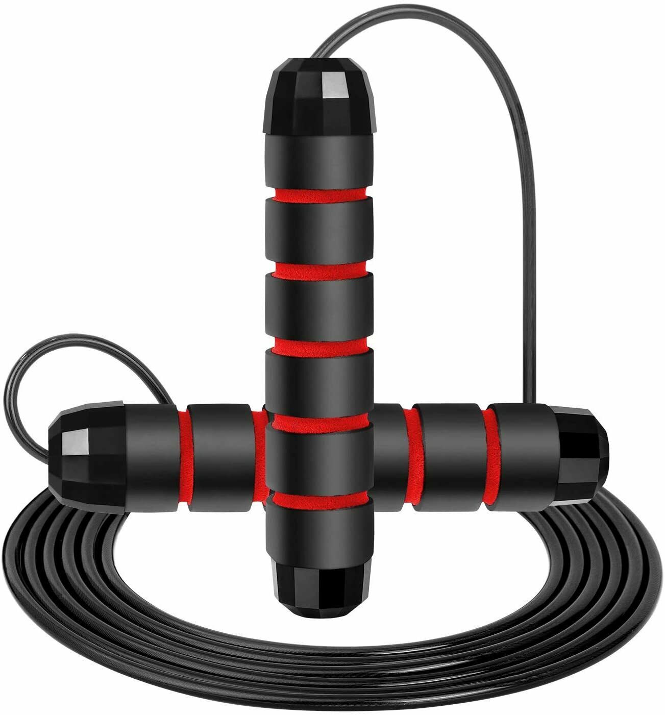 Jump' Rope Tangle-Free